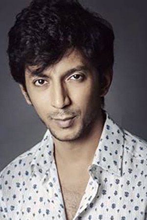 Anshuman Jha portrait