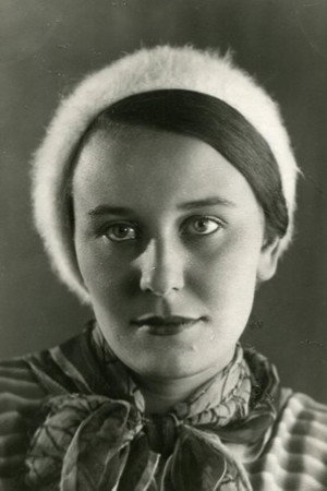 Galina Iniutina portrait