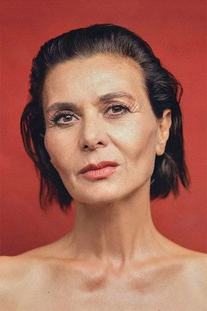 Hatice Aslan portrait