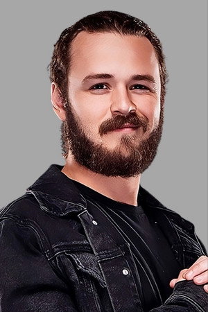 Jack Perry portrait