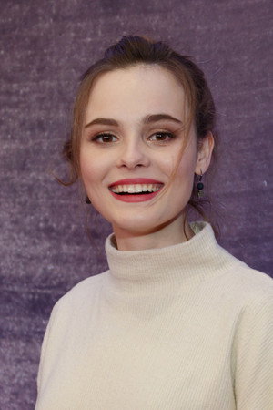 Angelina Strechina portrait