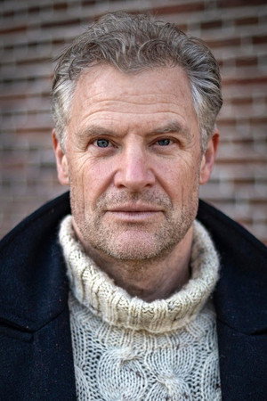 Bart Oomen portrait