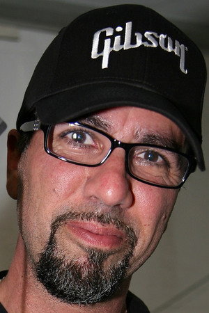 Tony Rombola portrait