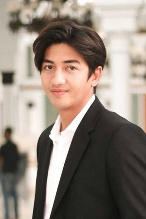 Harris Illano portrait