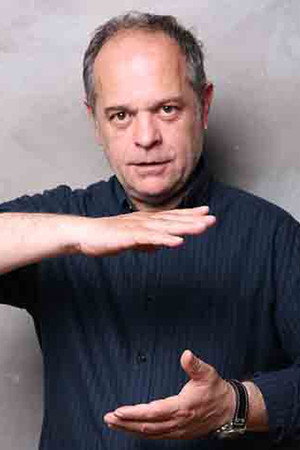 Kostas Filippoglou portrait