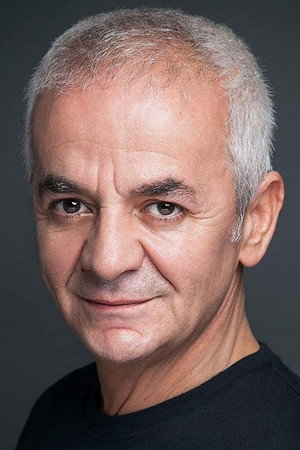 Zafer Algöz portrait