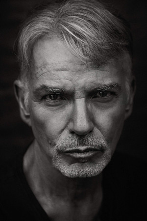 Billy Bob Thornton portrait
