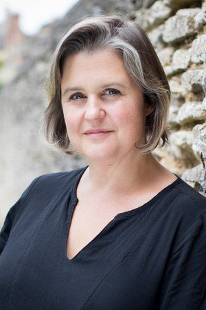India Fisher portrait