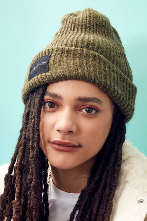 Sasha Lane portrait