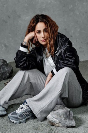 Ascia Al-Shammiri portrait