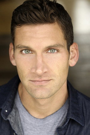 Ryan Biegel portrait