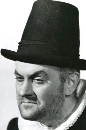 Karl Goos portrait