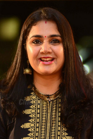 Suja Karthika portrait