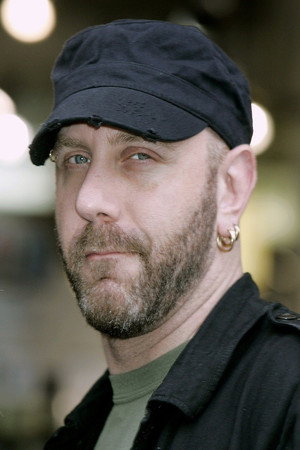 Glenn Gyorffy portrait