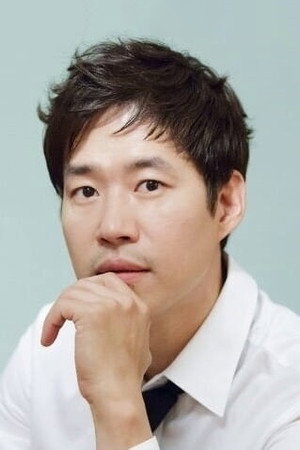 Yu Jun-sang portrait
