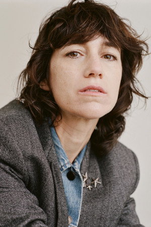 Charlotte Gainsbourg portrait