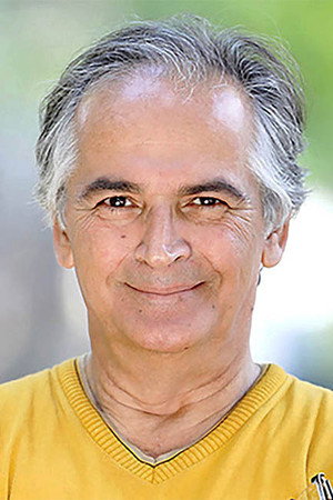Saeed Kangarani portrait