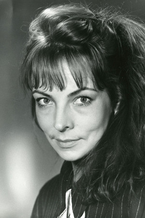 Ülle Kaljuste portrait