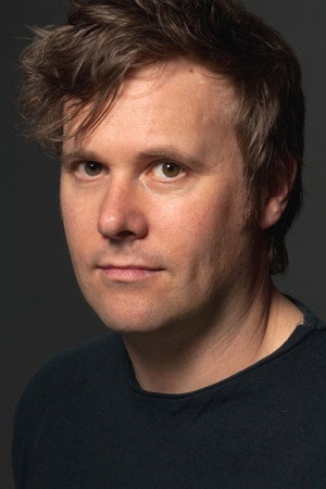 Glen Drake portrait