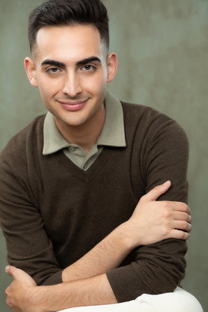 Elijah Macias portrait
