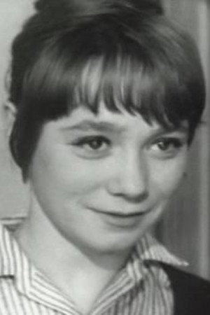 Oksana Levinson portrait