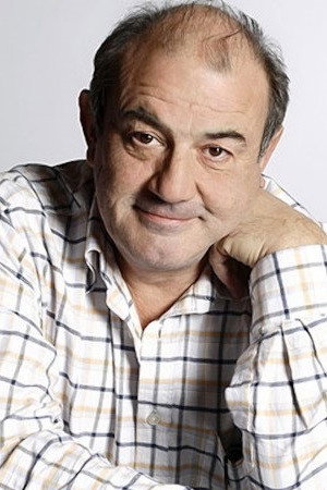 Jesús Bonilla portrait