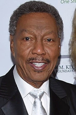 Billy Davis Jr. portrait