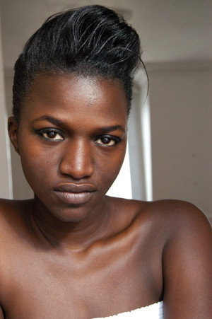Annabelle Lengronne portrait