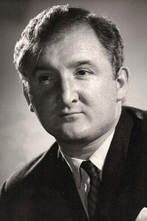 Ronald Fraser portrait