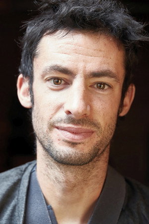 Kilian Jornet portrait