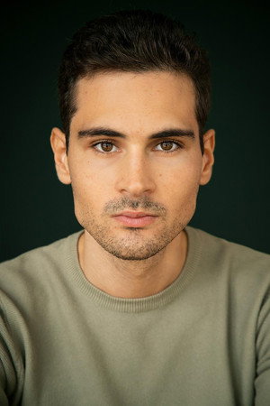 Filipe Amorim portrait