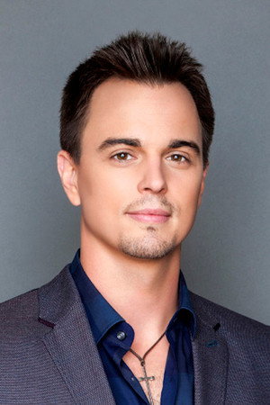 Darin Brooks portrait