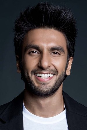 Ranveer Singh portrait