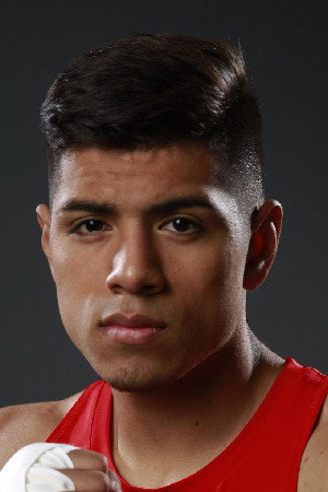 Carlos Balderas portrait