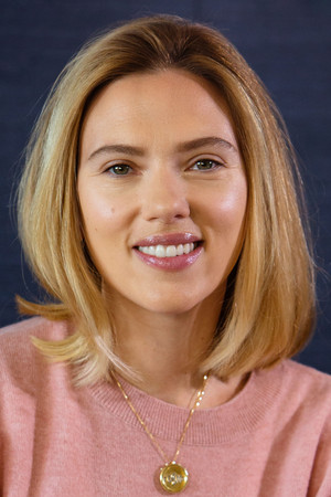 Scarlett Johansson portrait
