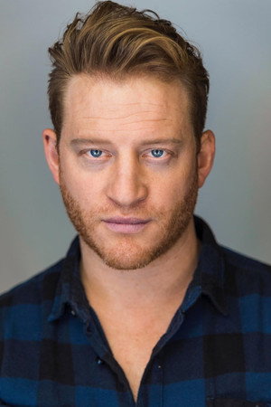 Brent Chase portrait