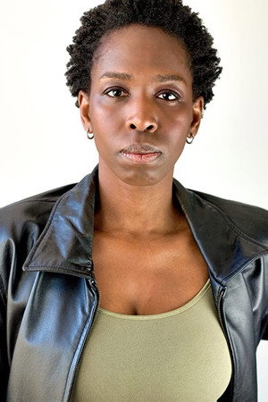 Erika T. Johnson portrait