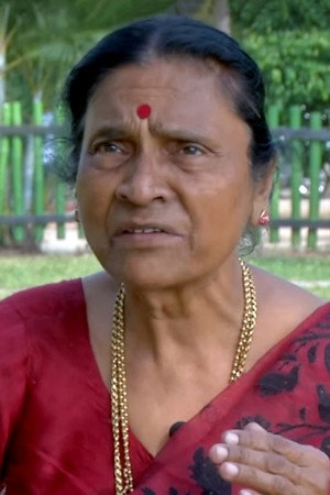 Kozhikode Sarada portrait