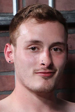 Josh Cannon portrait