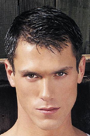 Shane Rockford portrait