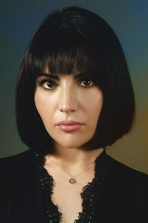 Bahar Süer portrait