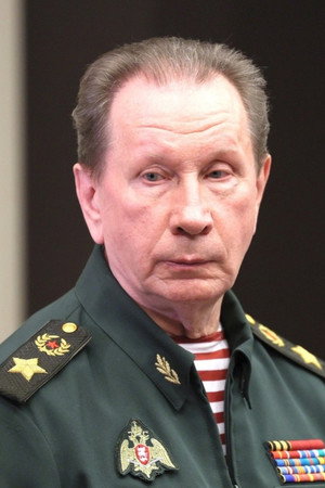 Victor Zolotov portrait
