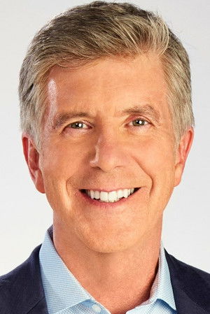Tom Bergeron portrait