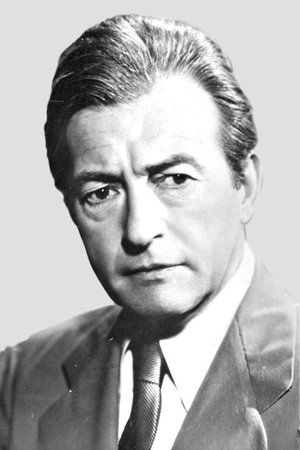 Claude Rains portrait