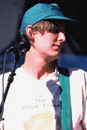 Stephen Malkmus portrait