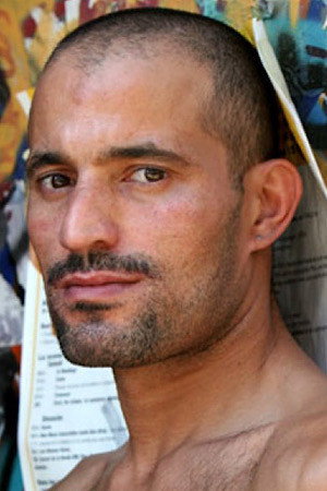 Ahmed portrait