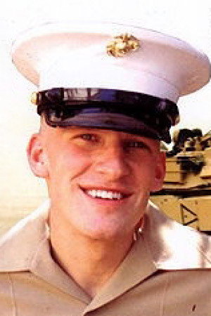 Josh Williams portrait