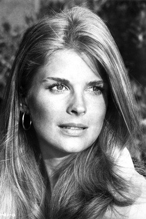 Candice Bergen portrait