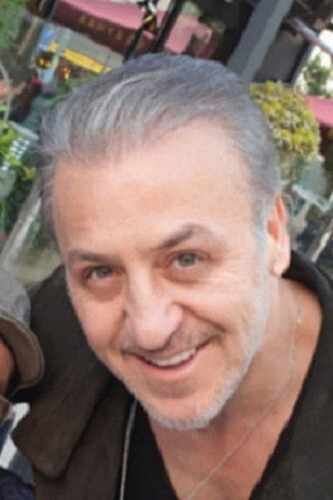 Barış Falay portrait