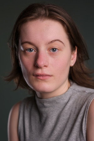 Sky Frances portrait